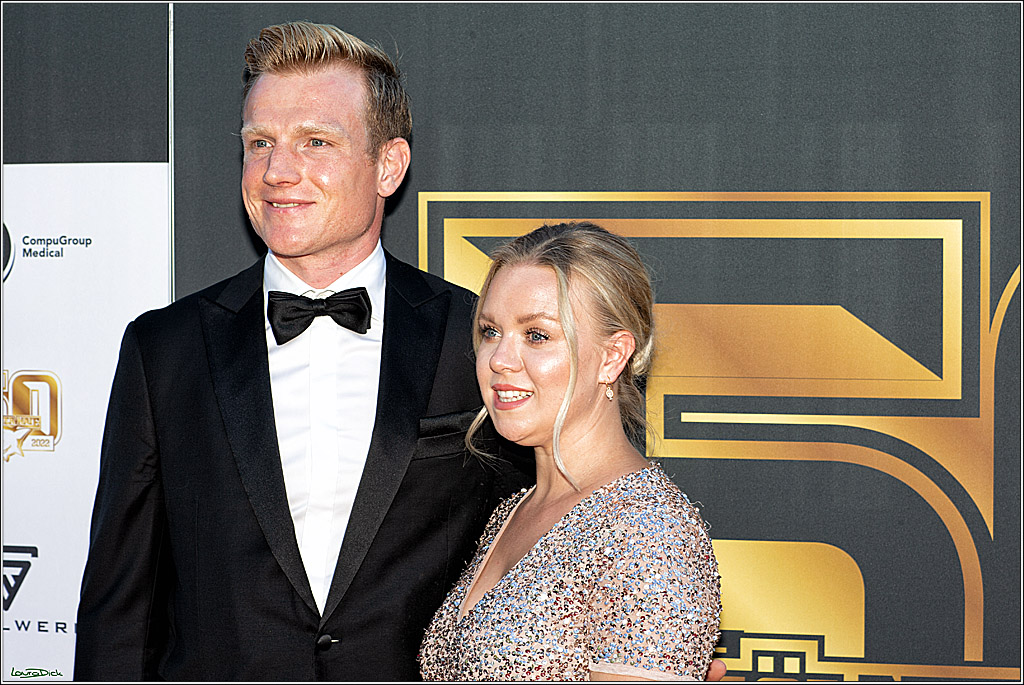 PENNY DEL;  Koelner Haie Gala ; Koeln, 13.08.2022